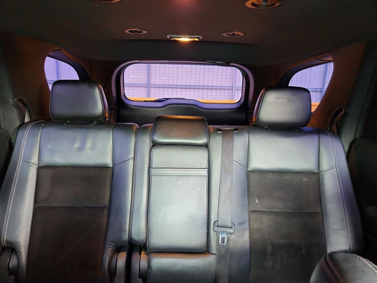 2016 DODGE DURANGO SXT photo 19