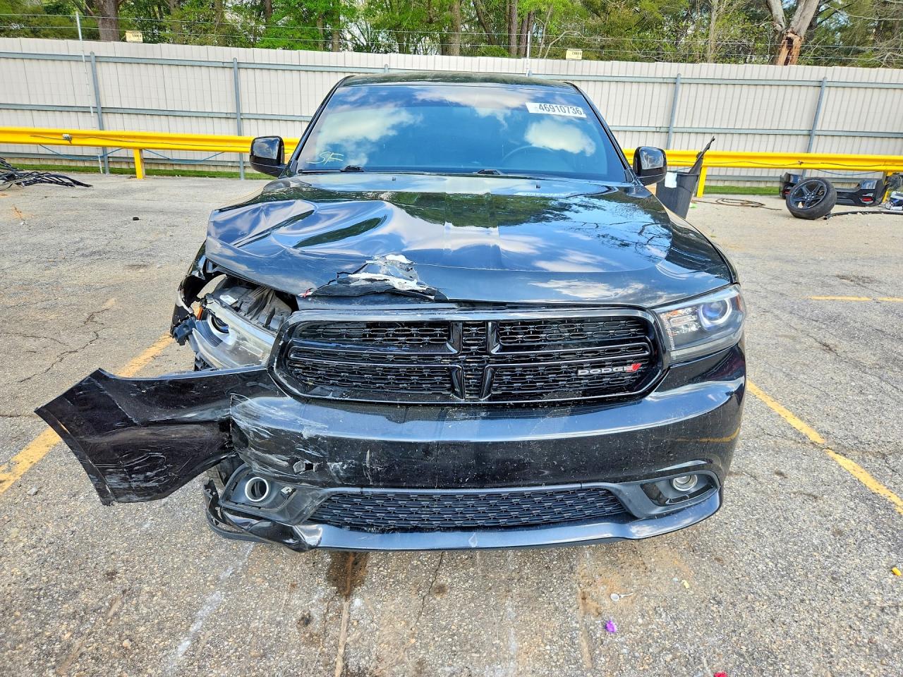 2016 DODGE DURANGO SXT photo 9