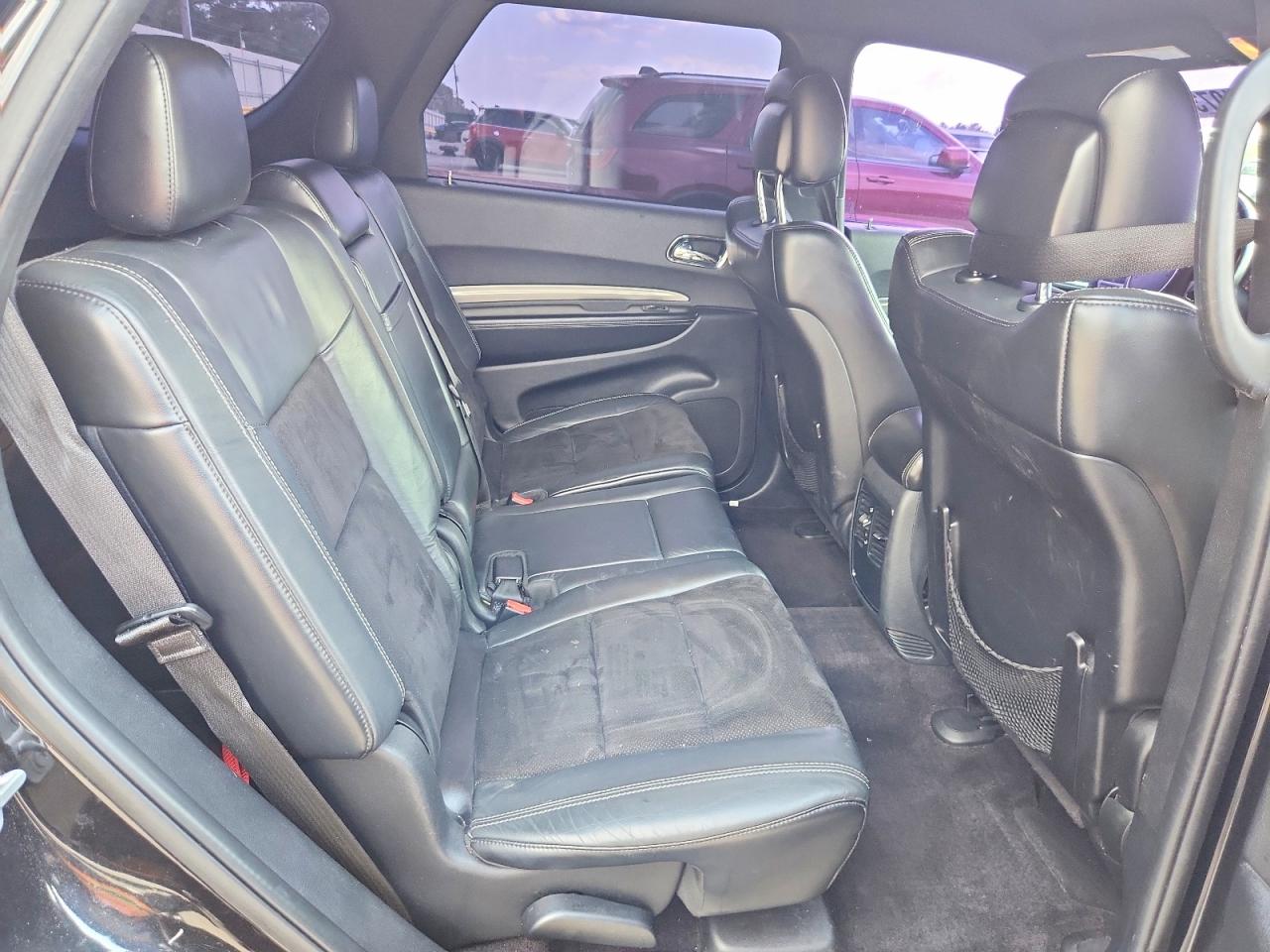 2016 DODGE DURANGO SXT photo 21