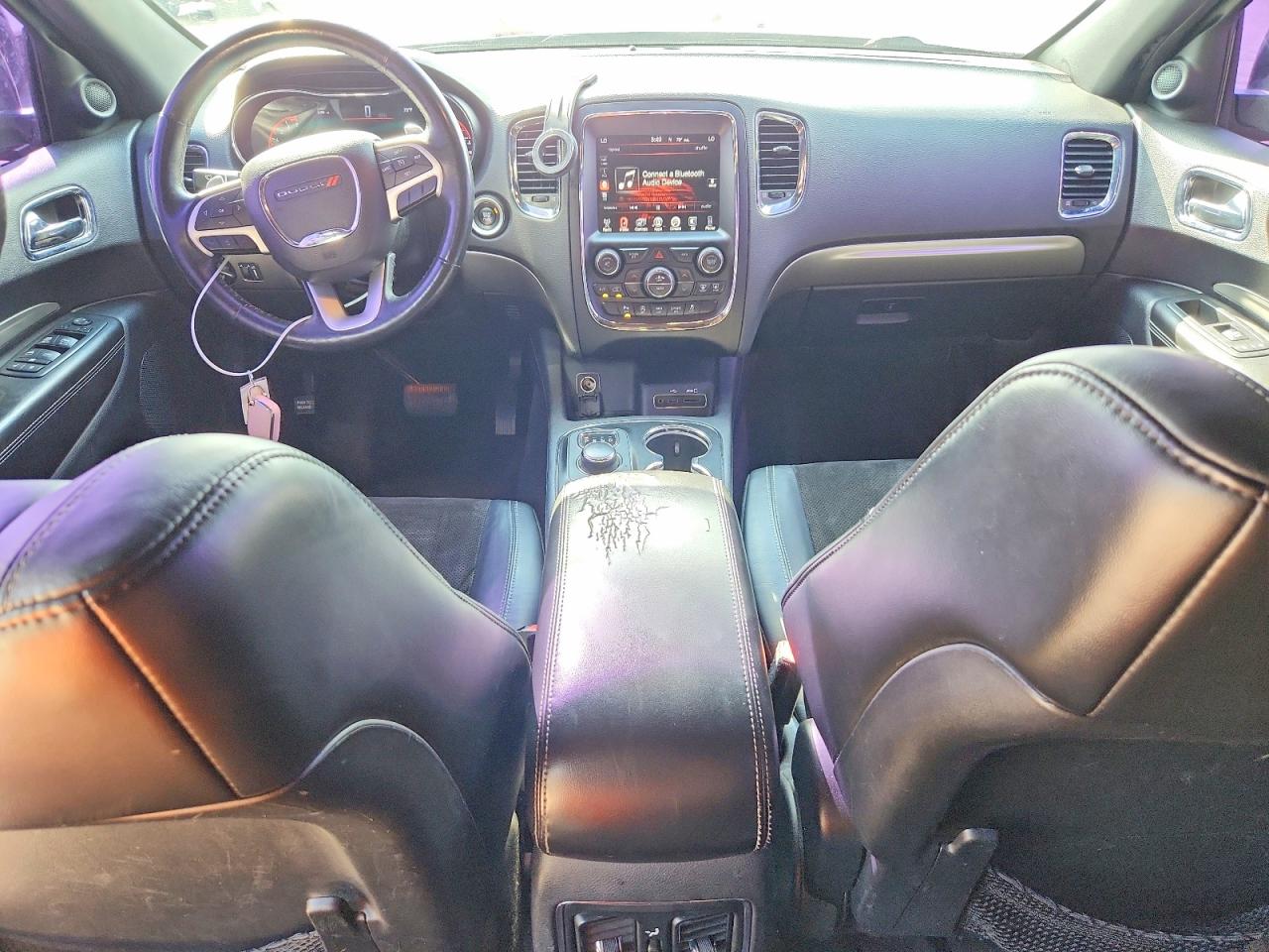 2016 DODGE DURANGO SXT photo 15