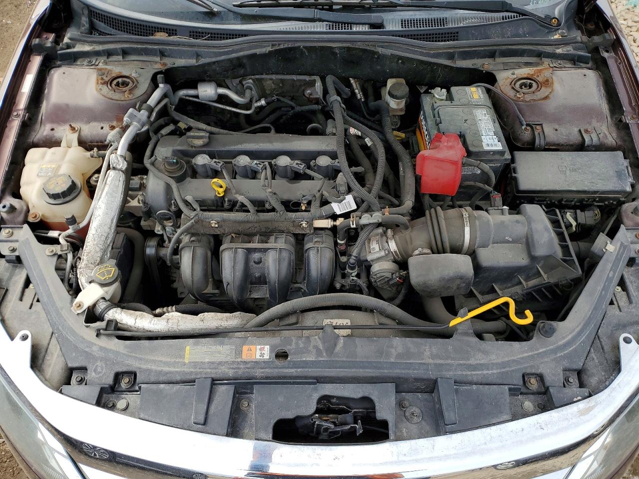 2012 FORD FUSION SE photo 11