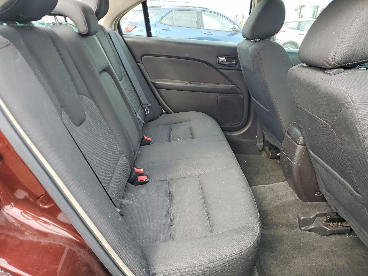 2012 FORD FUSION SE photo 10