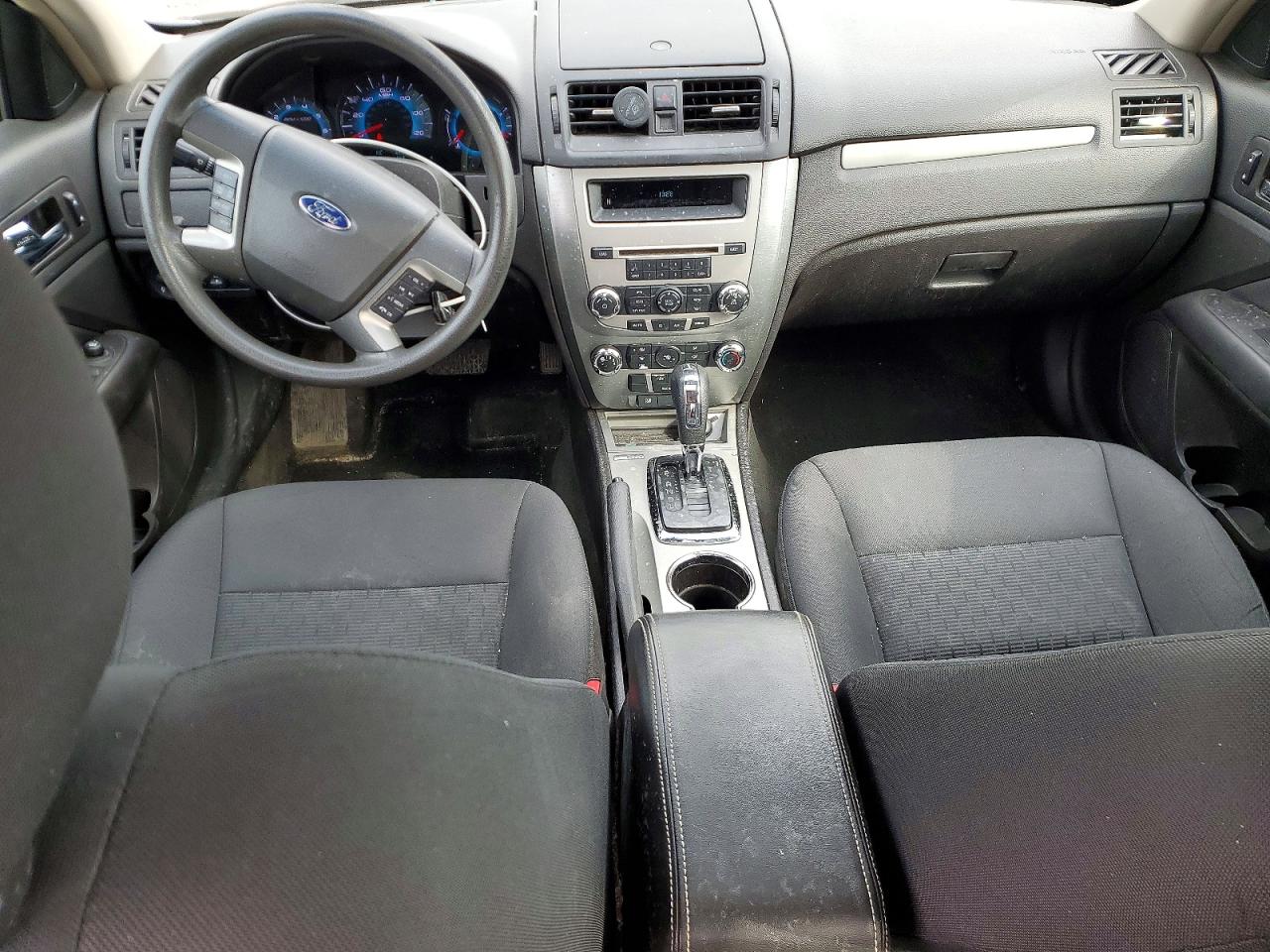 2012 FORD FUSION SE photo 8