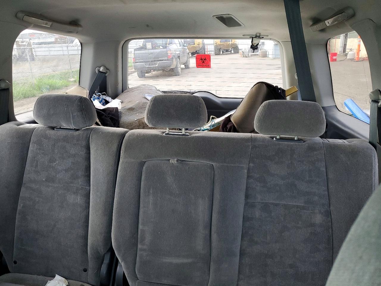 2003 HONDA PILOT EX photo 19