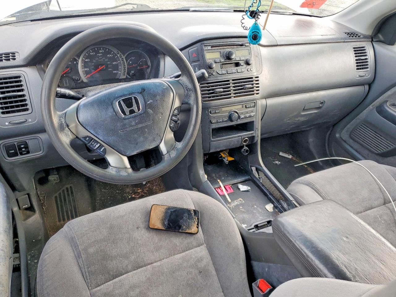 2003 HONDA PILOT EX photo 15