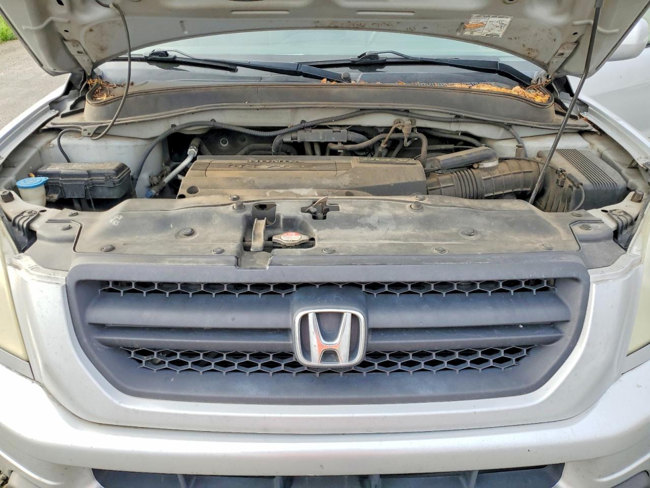 2003 HONDA PILOT EX photo 23