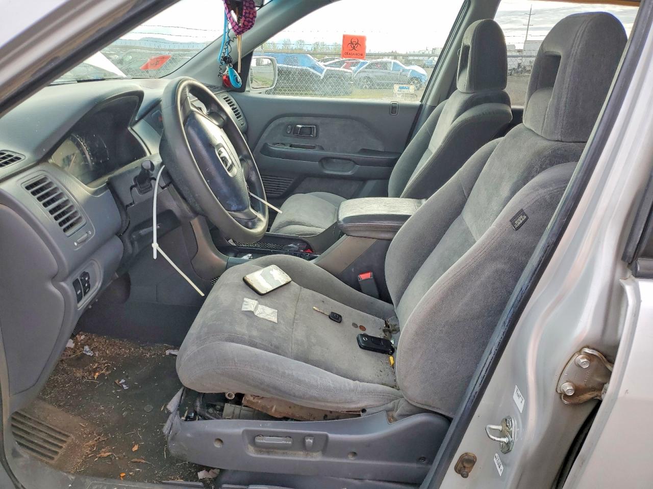 2003 HONDA PILOT EX photo 13