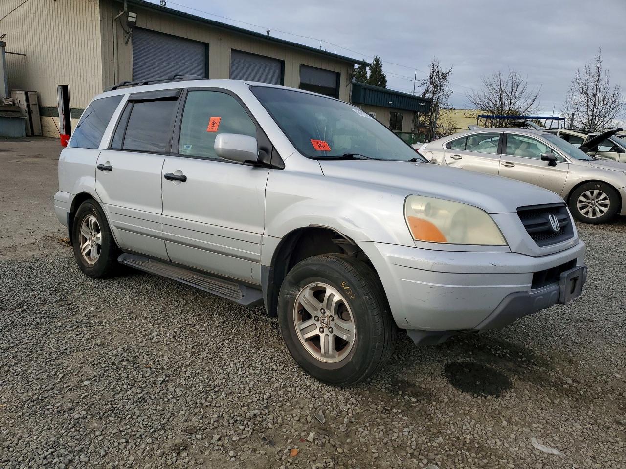 2003 HONDA PILOT EX photo 7