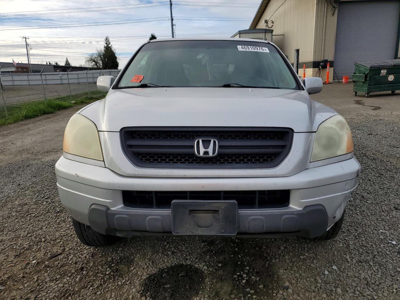 2003 HONDA PILOT EX photo 9