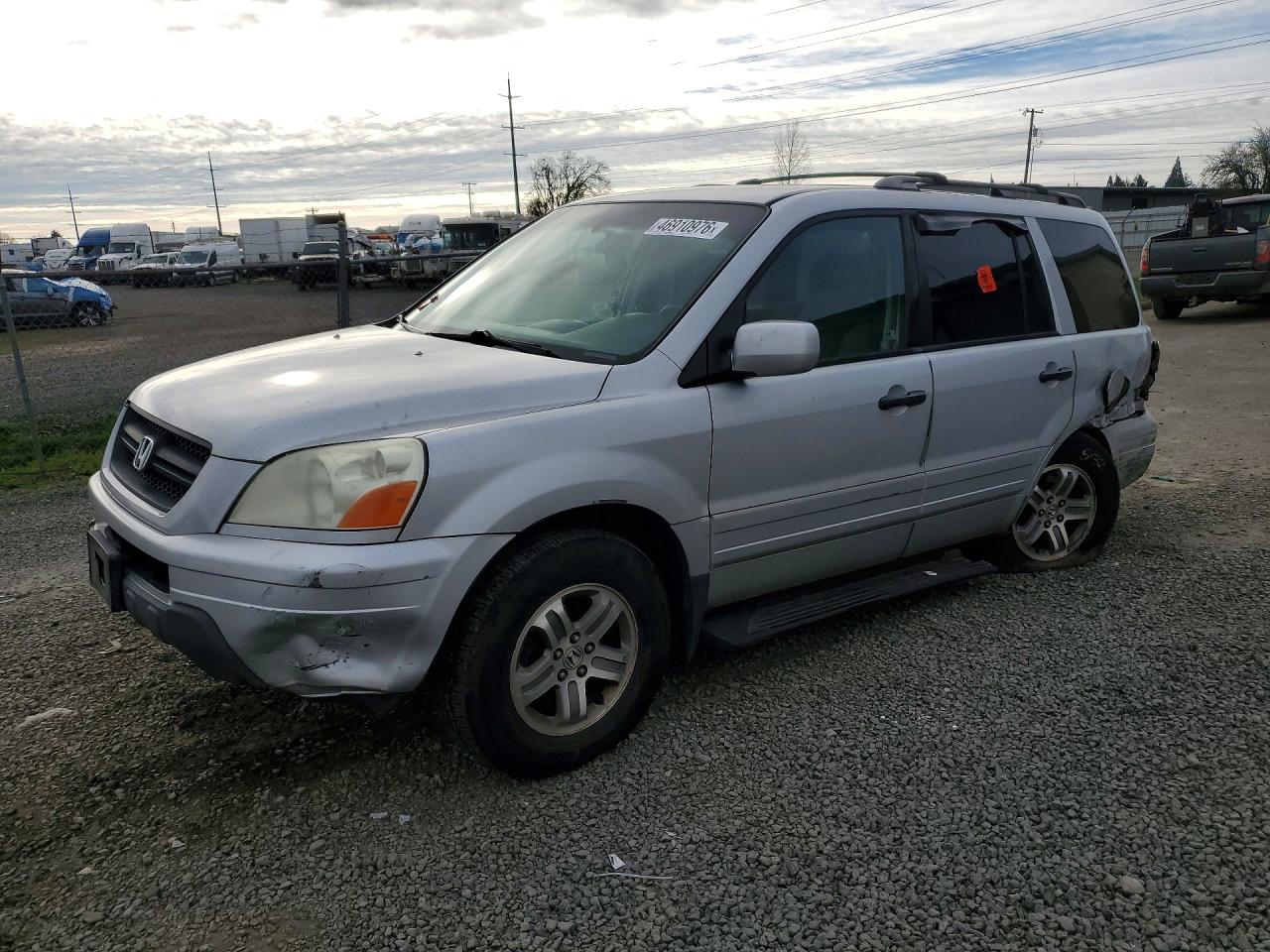 2003 HONDA PILOT