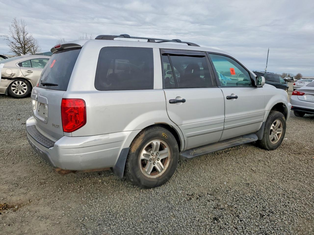 2003 HONDA PILOT EX photo 5