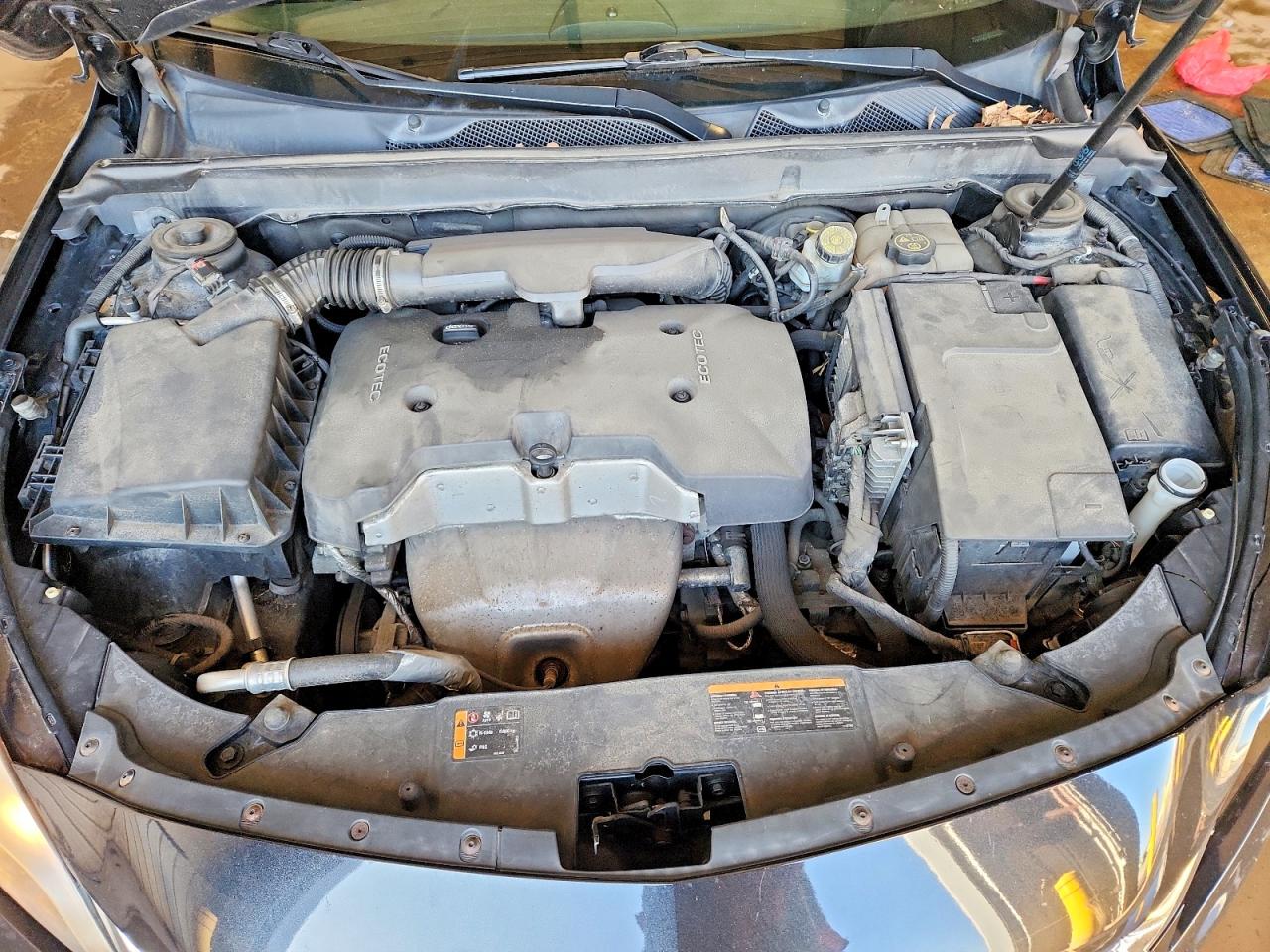 2014 CHEVROLET MALIBU 2LT photo 21