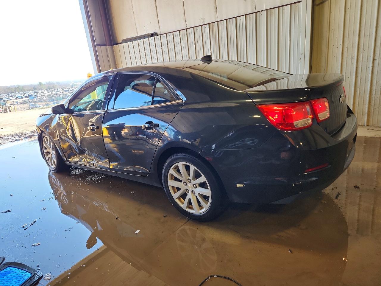 2014 CHEVROLET MALIBU 2LT photo 3
