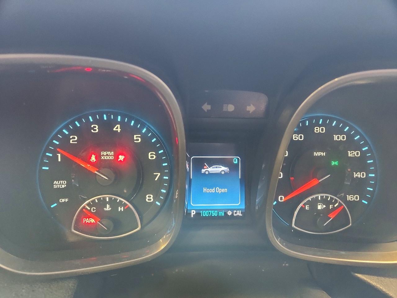 2014 CHEVROLET MALIBU 2LT photo 17