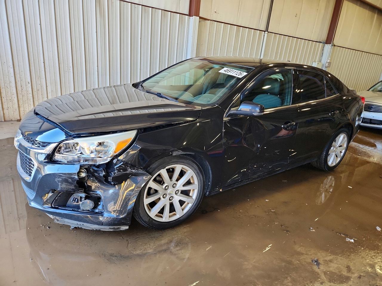 2014 CHEVROLET MALIBU