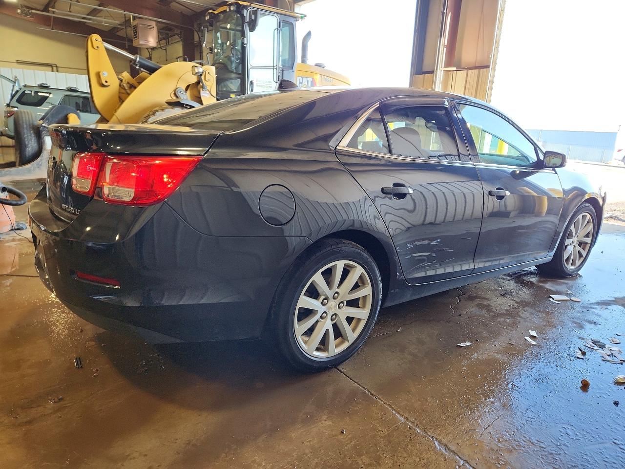2014 CHEVROLET MALIBU 2LT photo 5