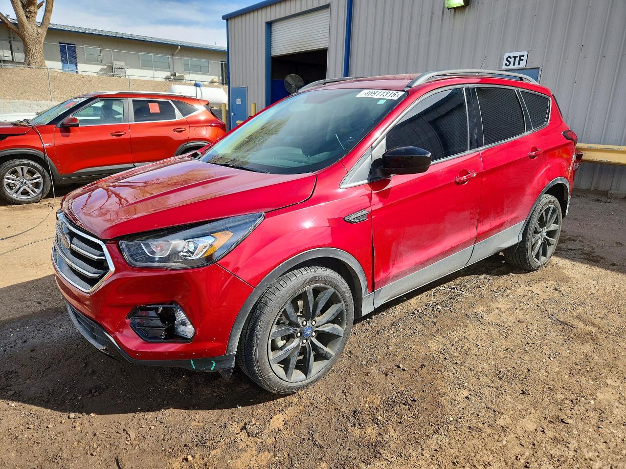 2019 FORD ESCAPE