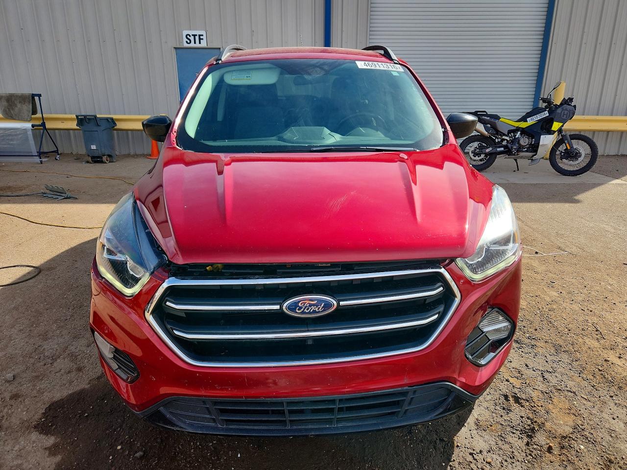 2019 FORD ESCAPE SE photo 13