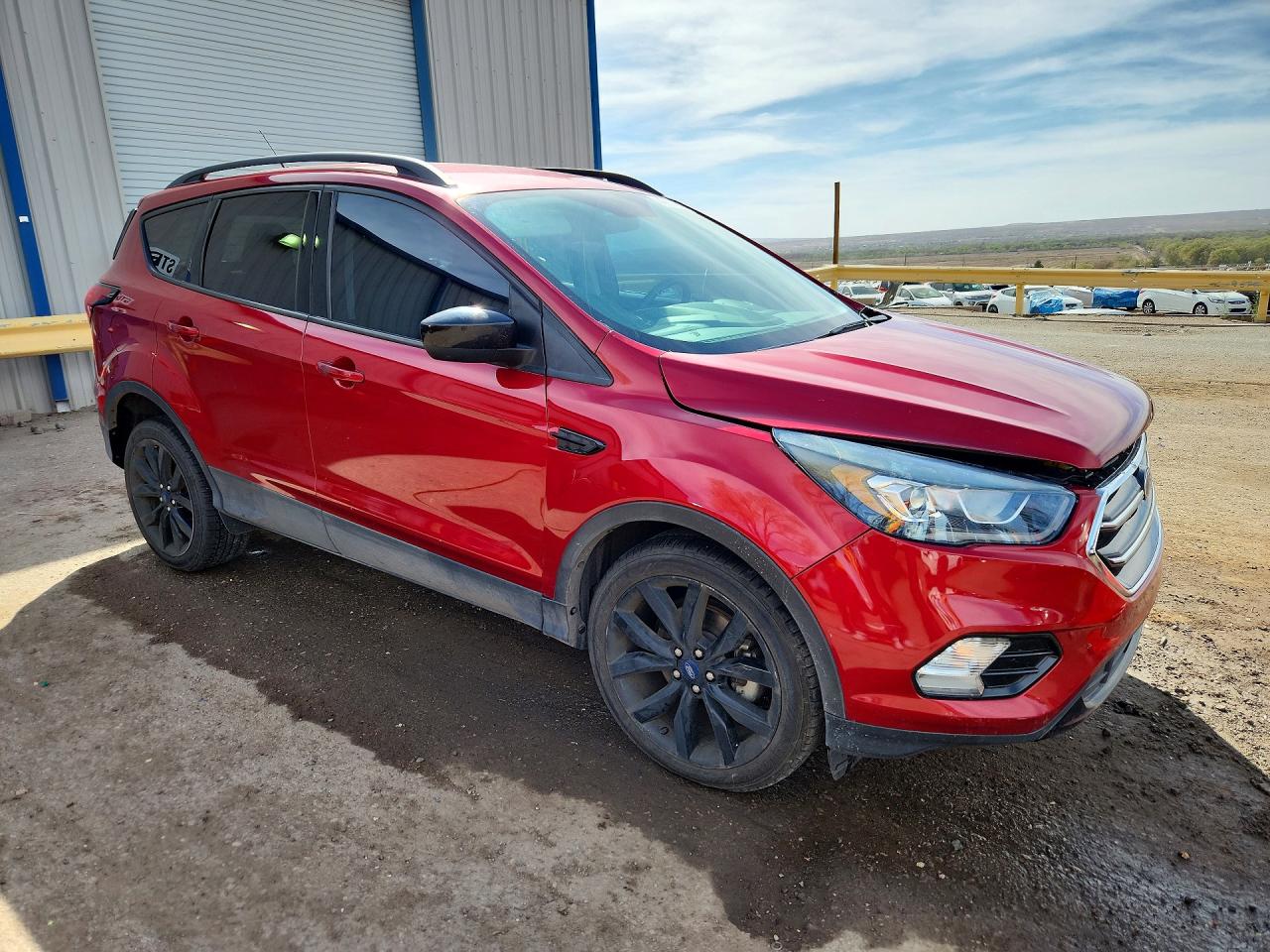 2019 FORD ESCAPE SE photo 10