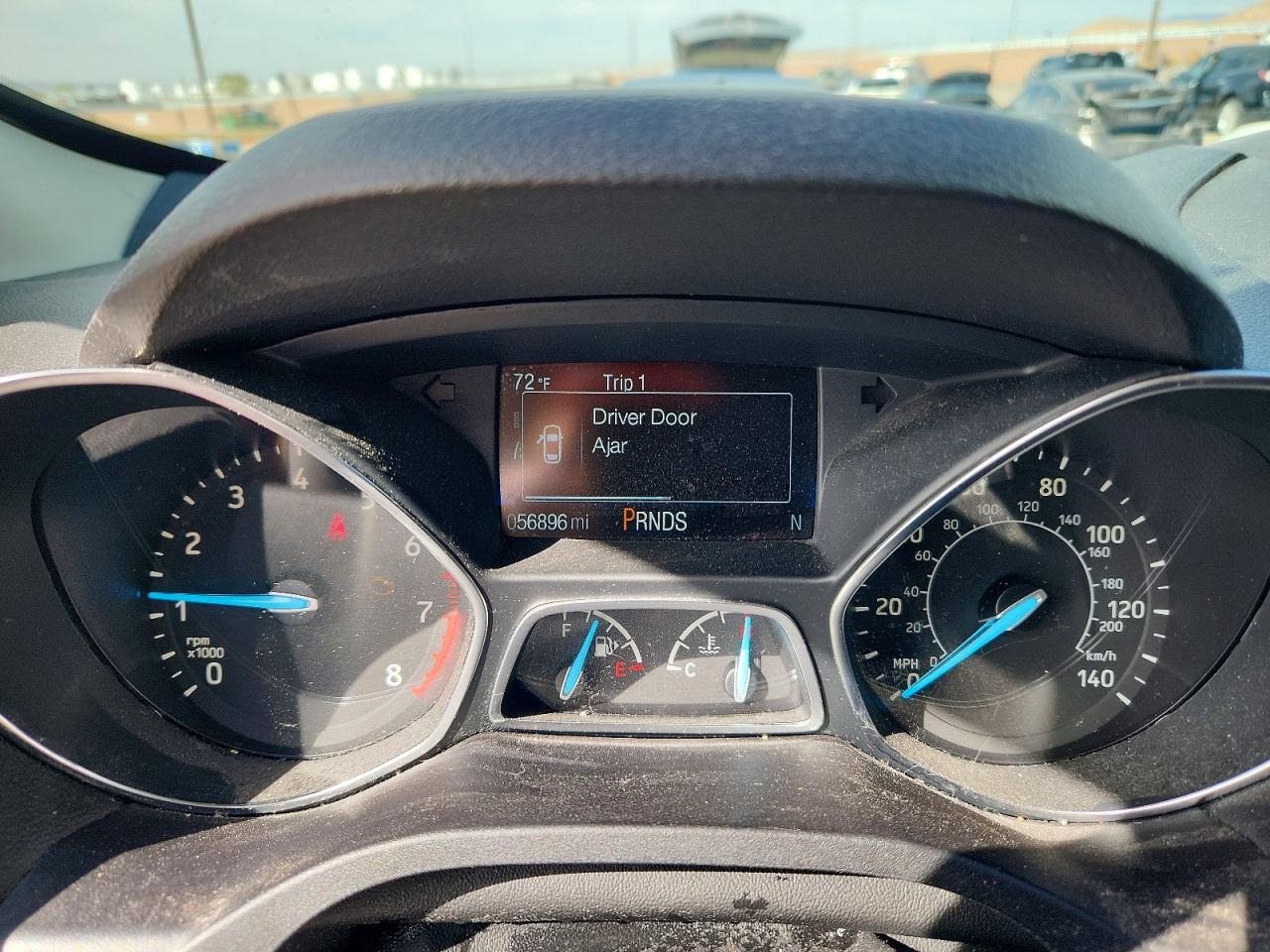 2019 FORD ESCAPE SE photo 25