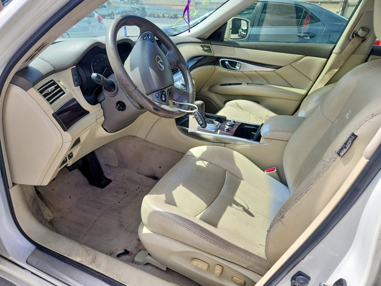2012 INFINITI M37 BASE photo 7