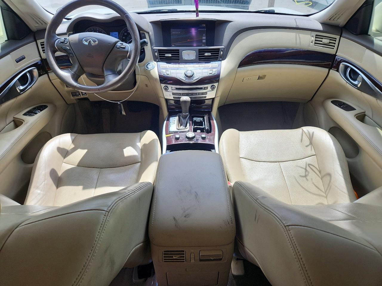 2012 INFINITI M37 BASE photo 8