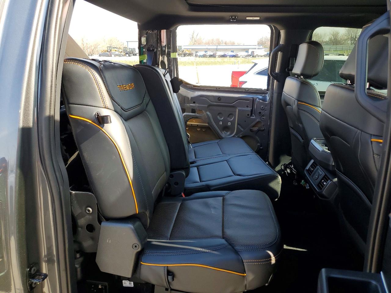 2025 FORD F150 TREMOR photo 19