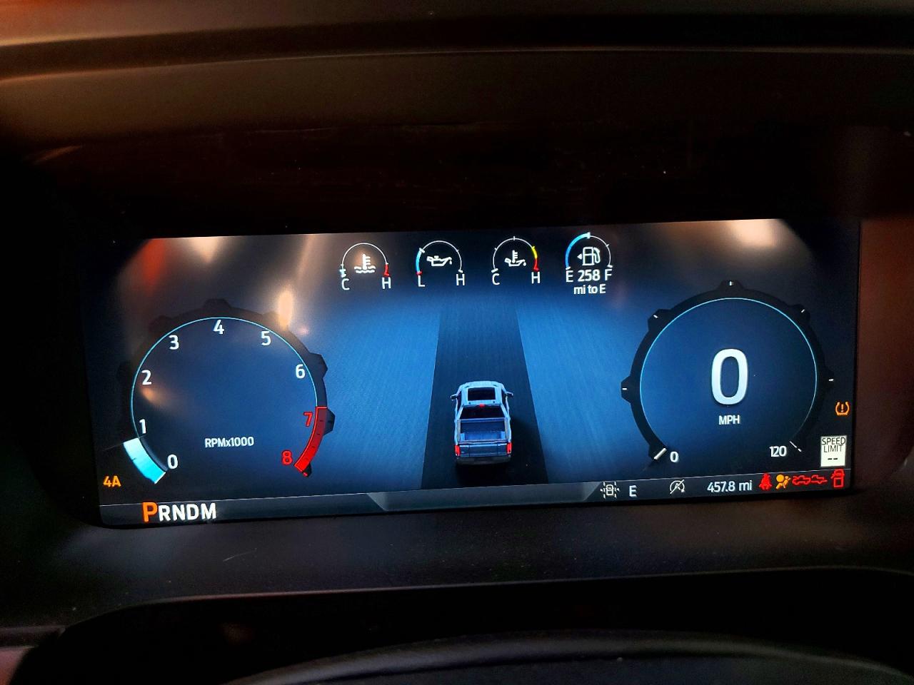 2025 FORD F150 TREMOR photo 17