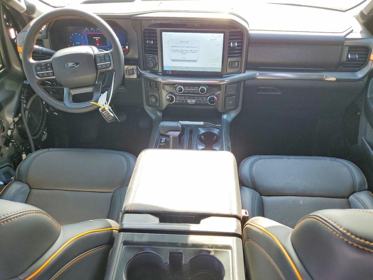 2025 FORD F150 TREMOR photo 15