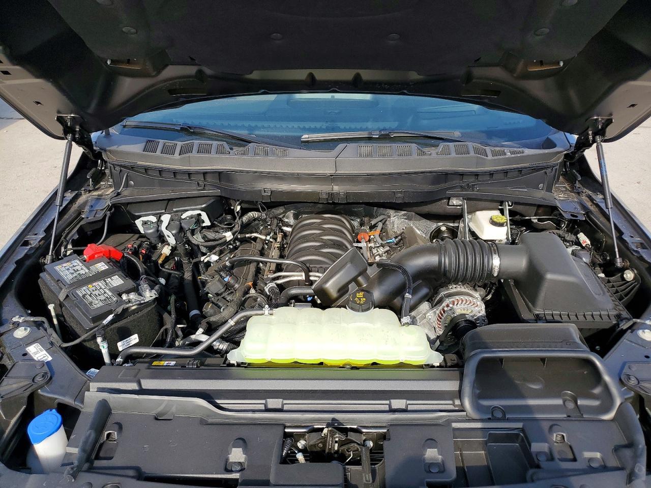 2025 FORD F150 TREMOR photo 21