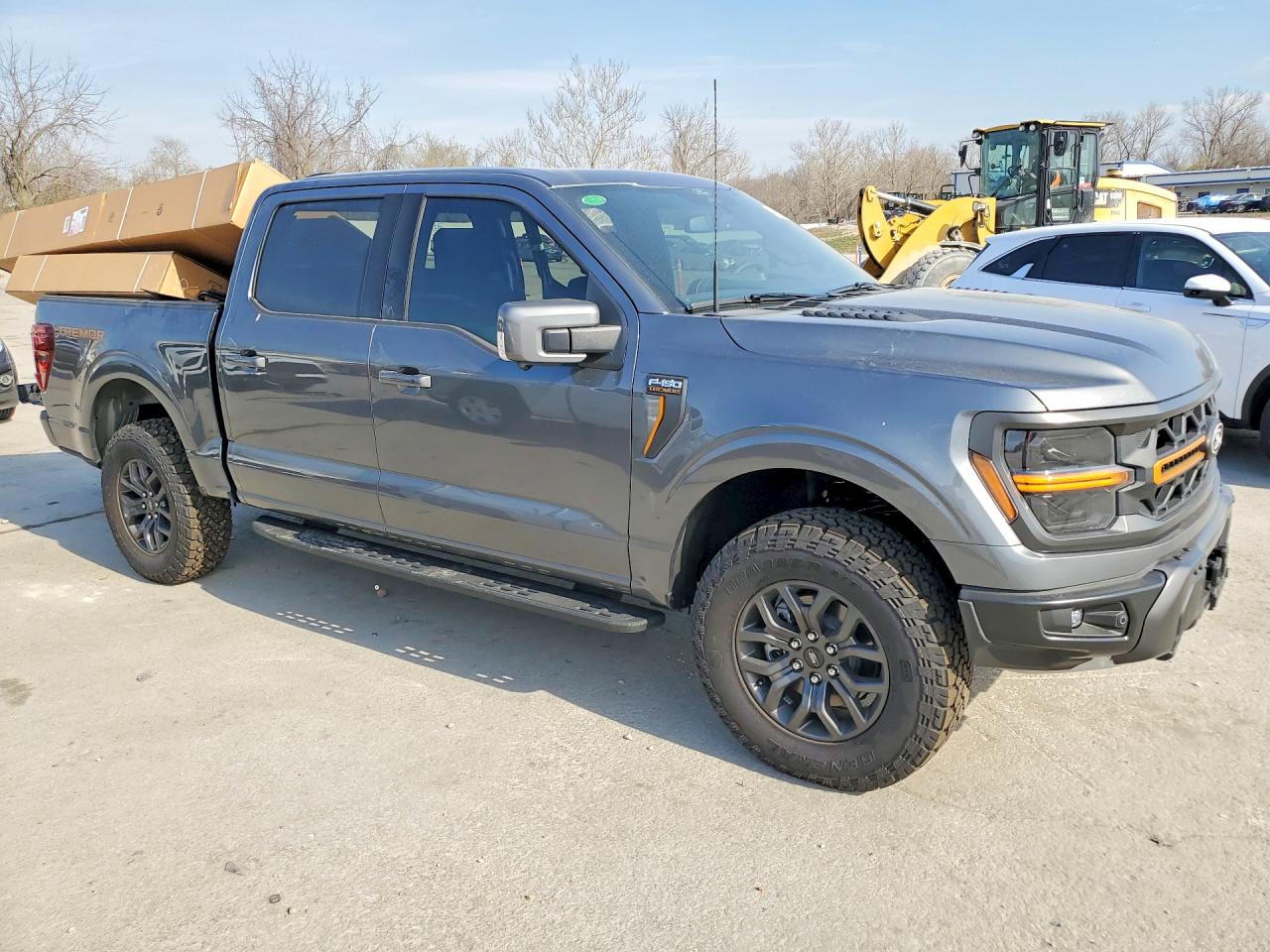 2025 FORD F150 TREMOR photo 7