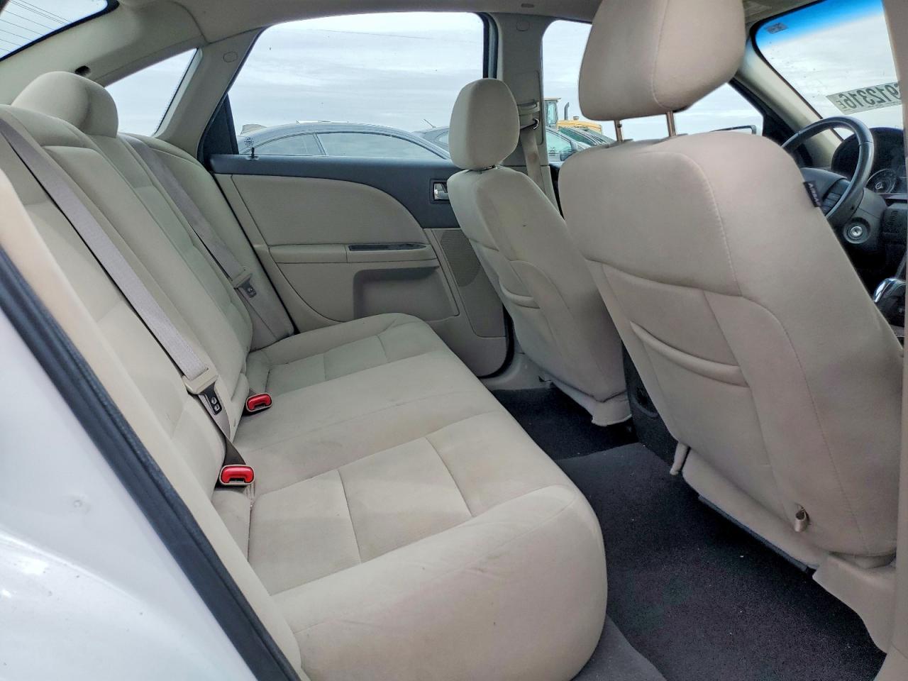 2008 FORD TAURUS SEL photo 10