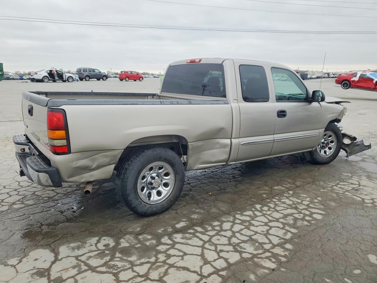 2006 GMC NEW SIERRA C1500 photo 5