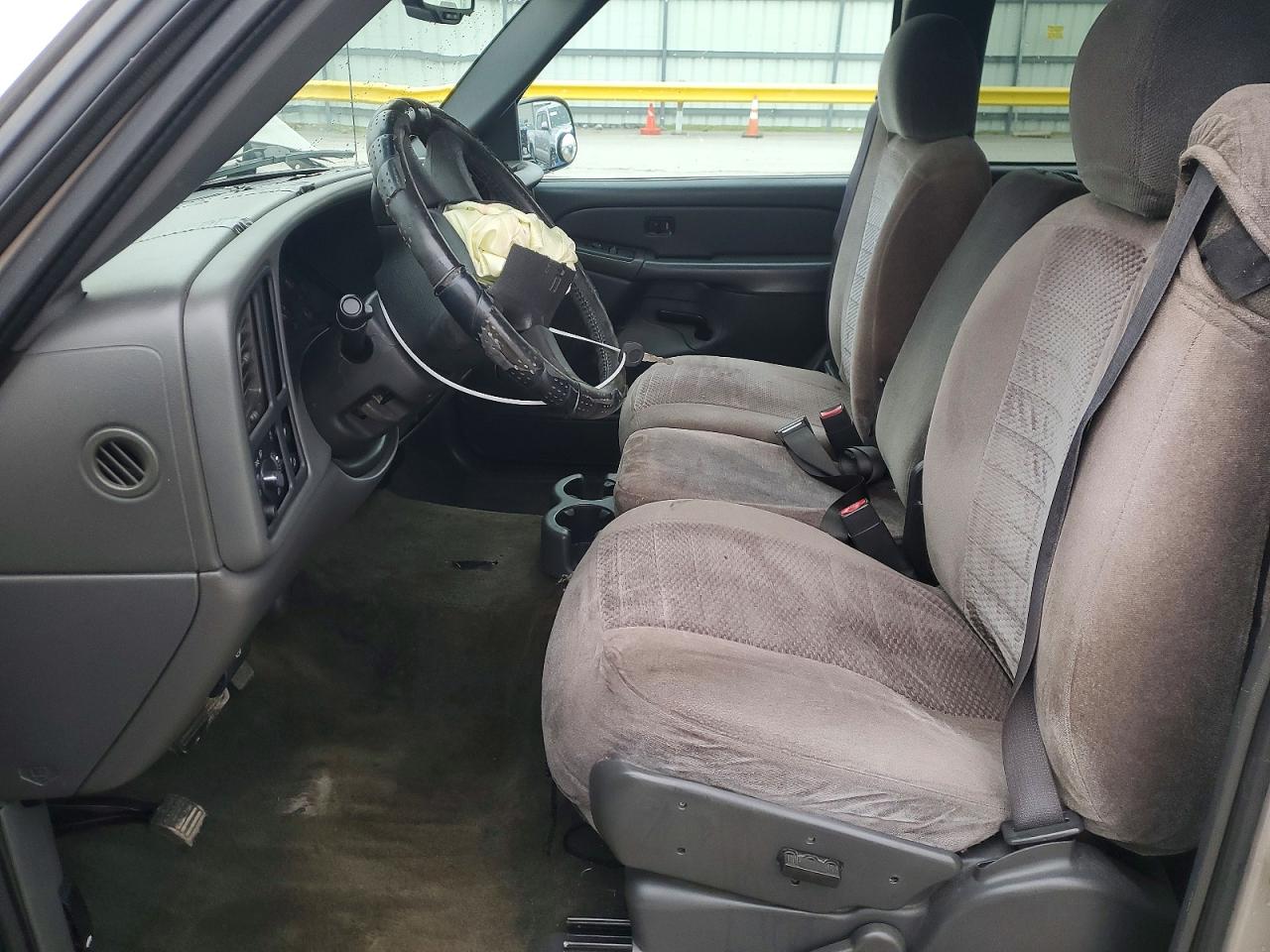 2006 GMC NEW SIERRA C1500 photo 13