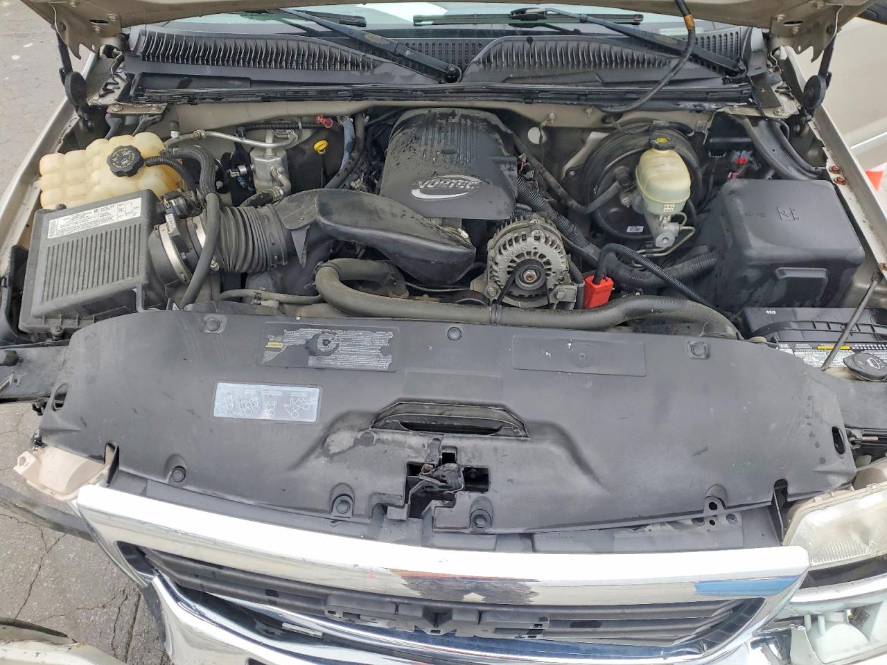 2006 GMC NEW SIERRA C1500 photo 21