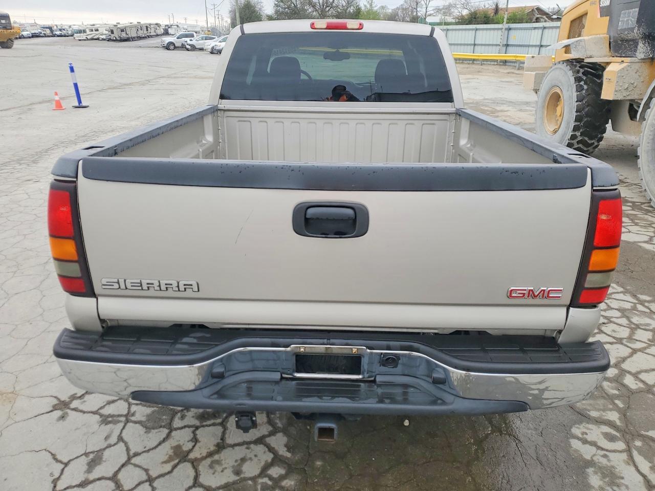 2006 GMC NEW SIERRA C1500 photo 11