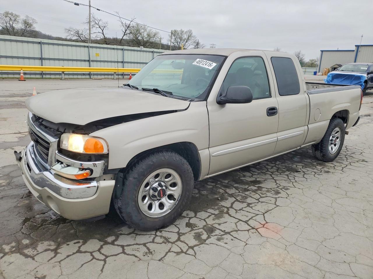 2006 GMC NEW SIERRA