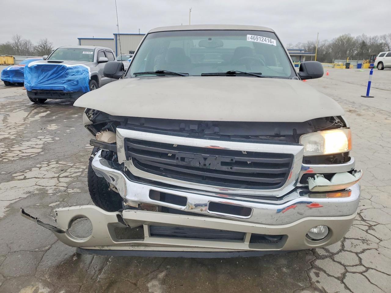 2006 GMC NEW SIERRA C1500 photo 9