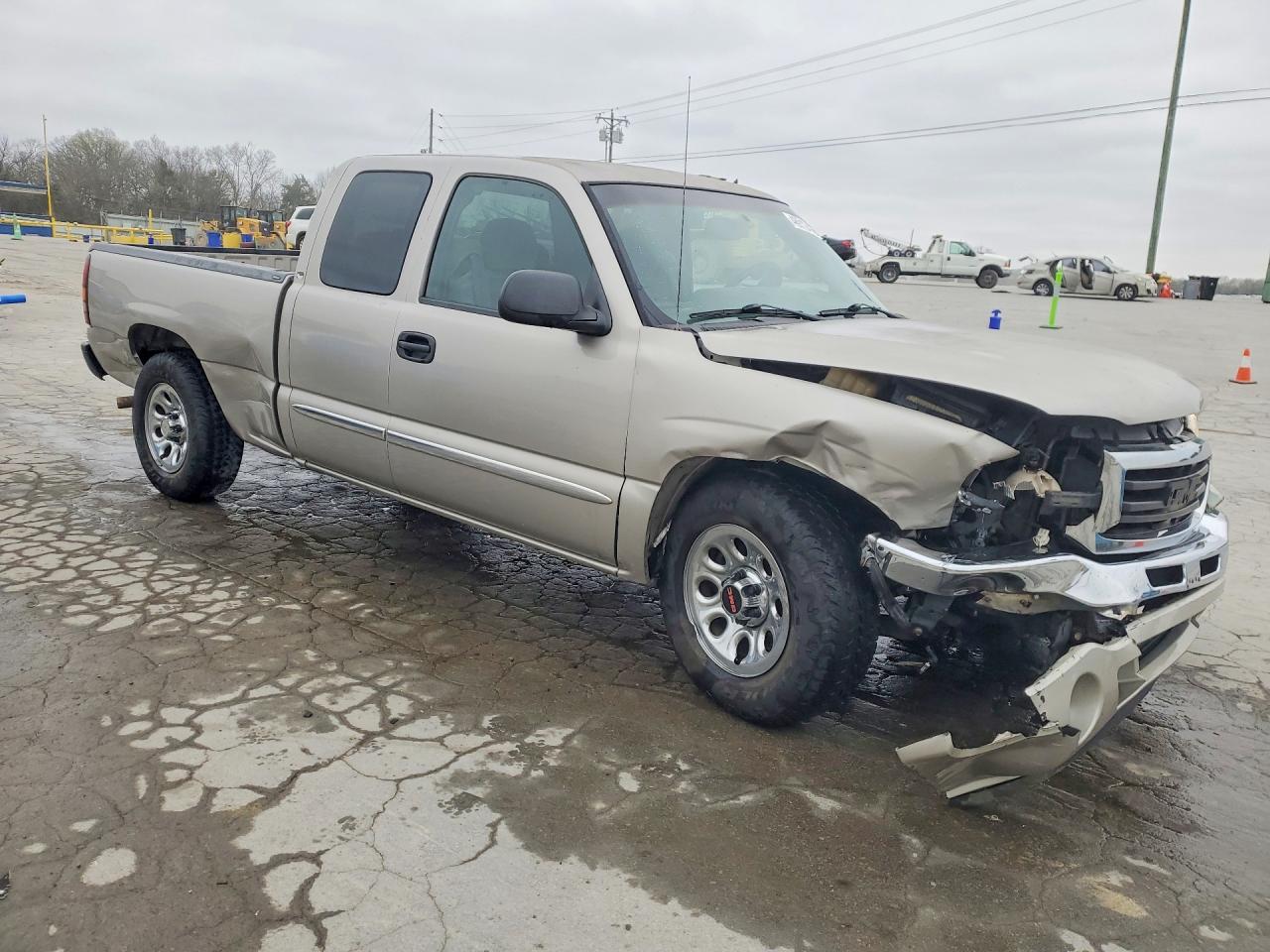 2006 GMC NEW SIERRA C1500 photo 7