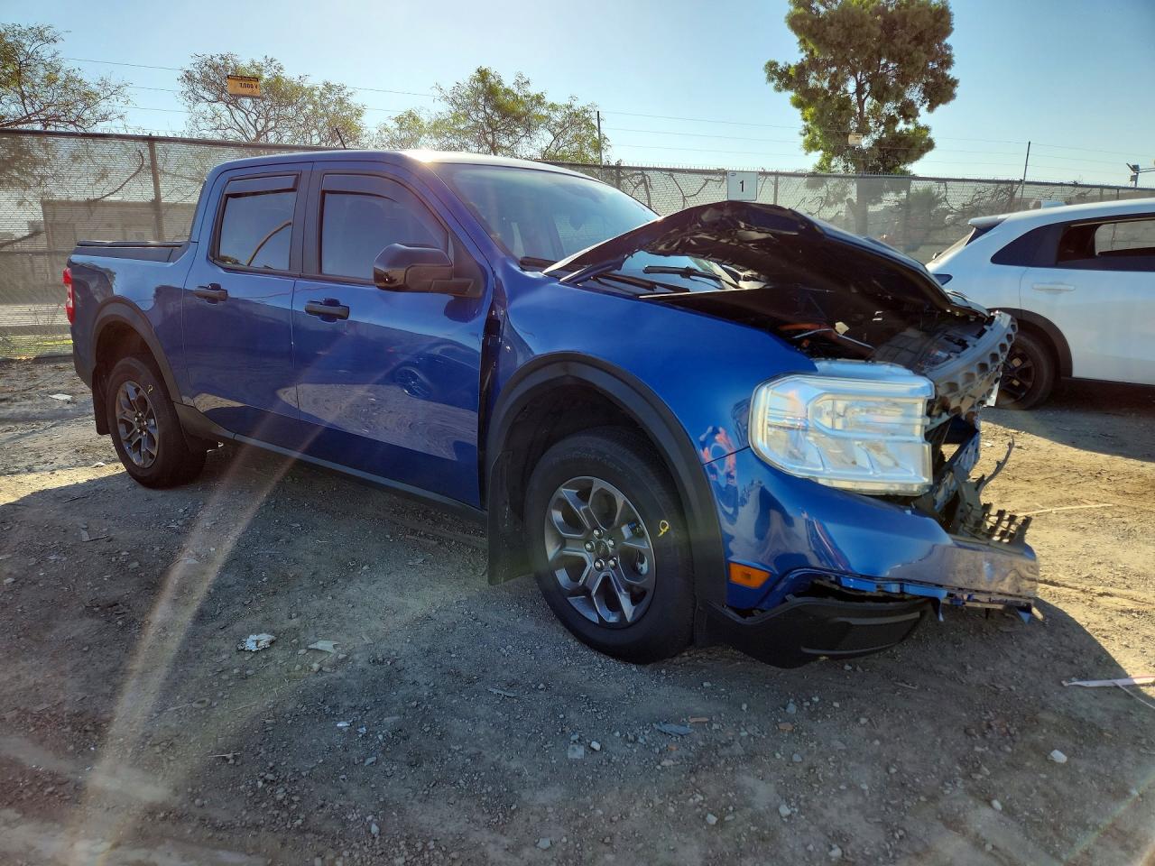 2024 FORD MAVERICK XLT photo 4