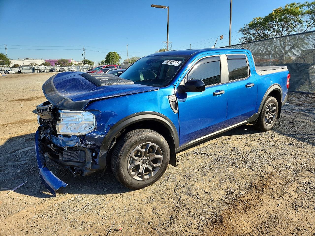 2024 FORD MAVERICK