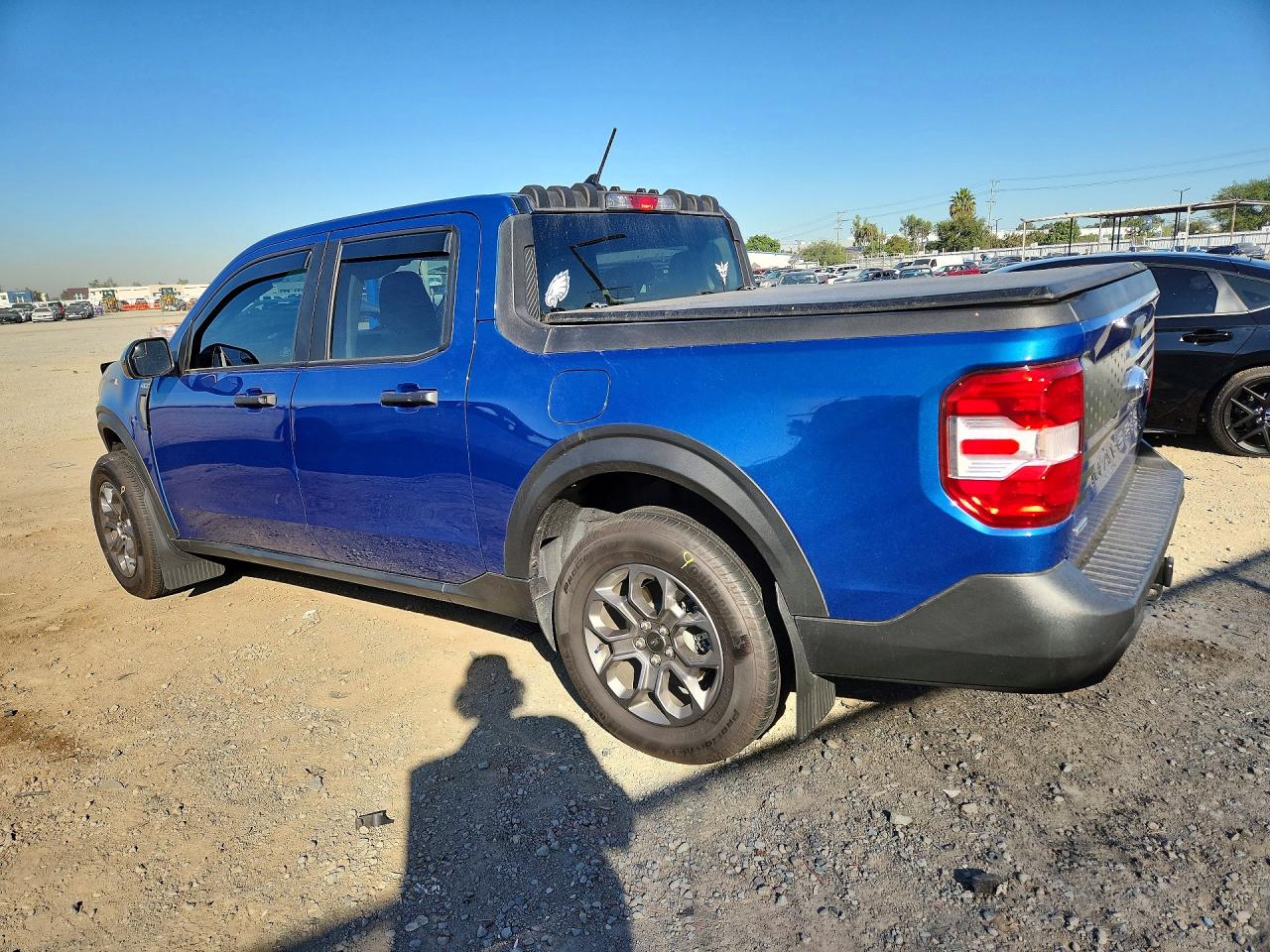 2024 FORD MAVERICK XLT photo 2