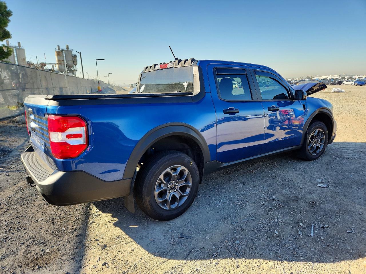 2024 FORD MAVERICK XLT photo 3