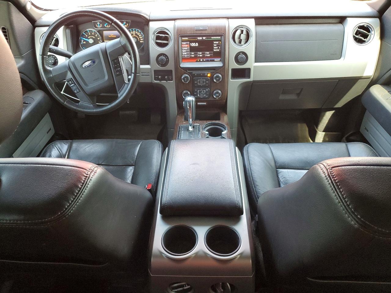 2013 FORD F150 SUPERCREW photo 22