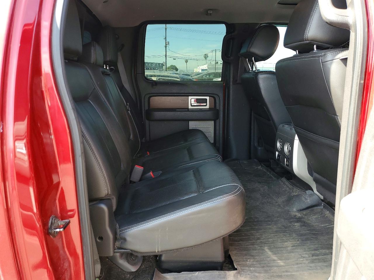 2013 FORD F150 SUPERCREW photo 28