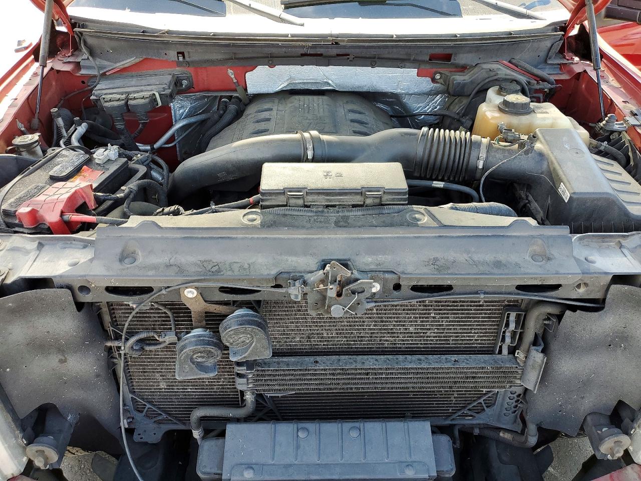 2013 FORD F150 SUPERCREW photo 31