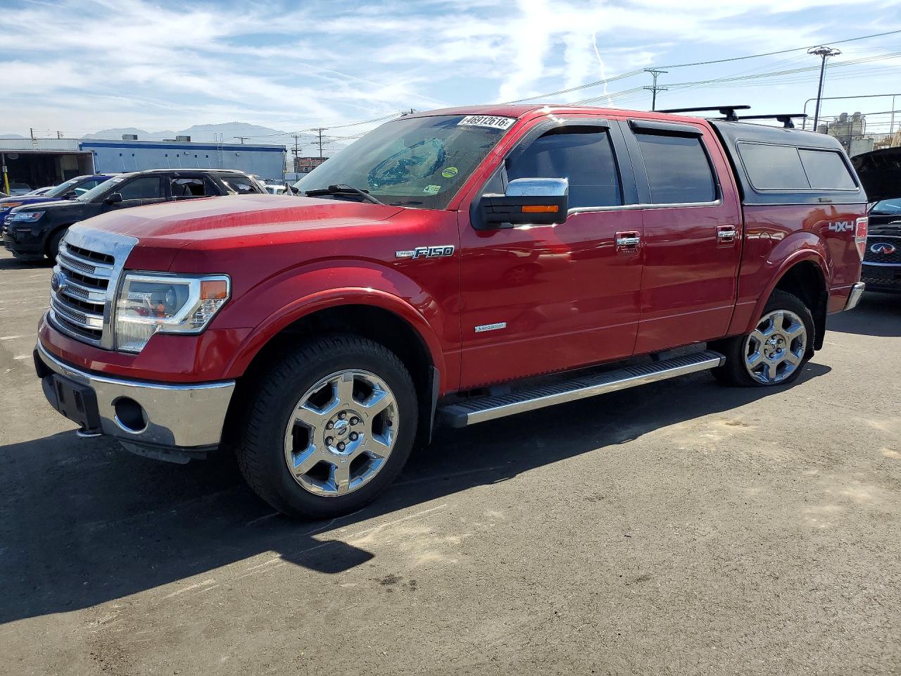 2013 FORD F150