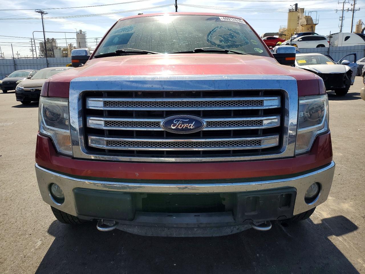 2013 FORD F150 SUPERCREW photo 13