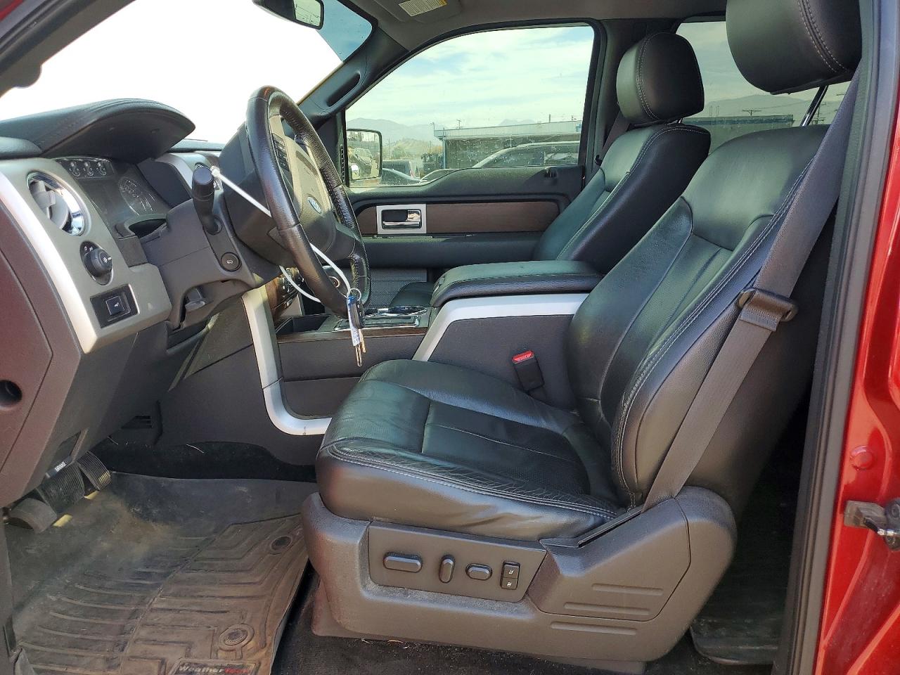 2013 FORD F150 SUPERCREW photo 19