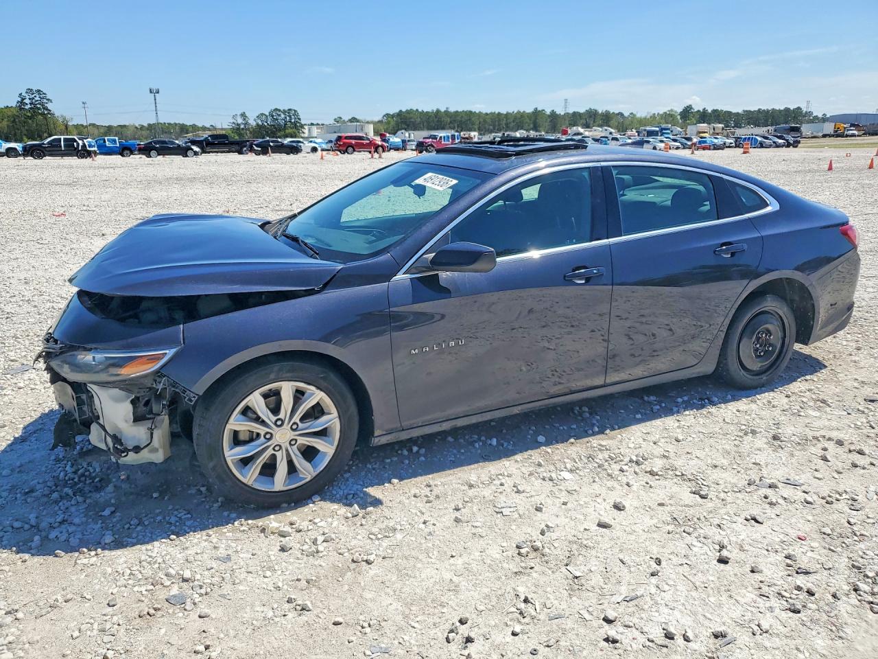 2022 CHEVROLET MALIBU